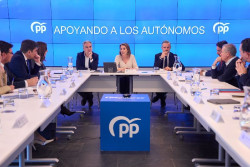 El PP y sus CCAA constituyen la mesa del aut&oacute;nomo para impulsar medidas como la cuota cero el primer a&ntilde;o de actividad