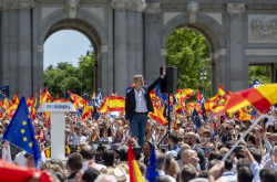 El PP y sus CCAA se preparan para escenificar la pr&oacute;xima semana el registro de sus recursos al TC contra la amnist&iacute;a