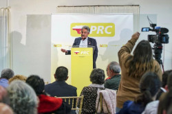 El PRC celebra este domingo en Mogro su comida de Navidad con militantes y simpatizantes