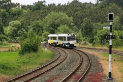El PRC con la ayuda del  PNV arrancan del Estado mejoras en el tren de cercan&iacute;as Santander-Bilbao