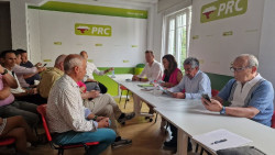 El PRC constituye la comisi&oacute;n que revisar&aacute; los estatutos de cara a la sucesi&oacute;n de Revilla