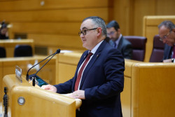 El PRC ratifica en el Senado su oposici&oacute;n a la Ley de Universidades por su "impacto negativo" sobre la Universidad