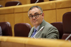 El PRC reafirma en el Senado su rechazo a la rebaja de penas en los delitos de sedici&oacute;n y malversaci&oacute;n