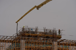 El precio medio del suelo urbano aumenta un 8,1% en el segundo trimestre y alcanza m&aacute;ximos desde 2012