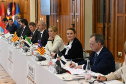  El presidente de Ceuta demanda un acuerdo de Estado solidario para el reparto de menores migrantes