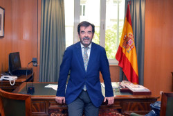 El presidente del CGPJ considera prematura la declaraci&oacute;n institucional contra la amnist&iacute;a al no estar encima de la mesa 