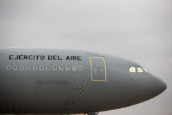 El primer avi&oacute;n enviado a L&iacute;bano para evacuar a los espa&ntilde;oles ya est&aacute; en Beirut y se espera la llegada del segundo