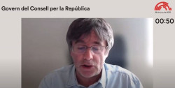 El proceso de Puigdemont en B&eacute;lgica, a la espera a&uacute;n de la decisi&oacute;n de la Justicia europea sobre su inmunidad