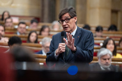 El PSC ganar&iacute;a las elecciones catalanas (41-43 esca&ntilde;os) y le seguir&iacute;a Junts (27-29), seg&uacute;n el CEO