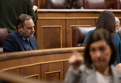 El PSOE, a la espera del comunicado de &Aacute;balos para saber qu&eacute; va a hacer con el esca&ntilde;o