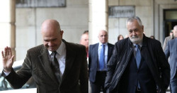 El PSOE acata la sentencia del Supremo contra  Chaves y Gri&ntilde;&aacute;n preparando el indulto