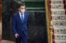 El PSOE, con ausencia del m&iacute;nimo principio democr&aacute;tico,  responde a Podemos que impediran la comparecencia de Garz&oacute;n 