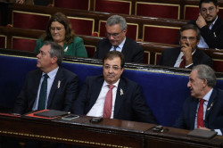 El PSOE culpa al PP de dividir a los espa&ntilde;oles por atacar una amnist&iacute;a ilegal e inmoral 