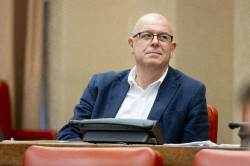 El PSOE descarta votar a favor de las enmiendas "vivas" de ERC y Junts a la amnist&iacute;a este martes