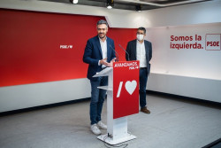 El PSOE dice que Ma&ntilde;ueco no les ha pedido abstenerse en Castilla y Le&oacute;n