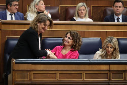 El PSOE elige a la vicepresidenta Teresa Ribera como candidata a las elecciones europeas