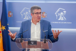 El PSOE est&aacute;  perdido con la Ley Trans y presionado por sus socios la ultra izquierda