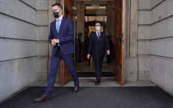 El PSOE evita aclarar si Unidas Podemos ha aportado nombres a la negociaci&oacute;n de los &oacute;rganos constitucionales con el PP