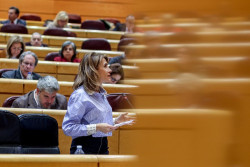 El PSOE impide en el Senado determinar el sobrecoste del contrato de los trenes en Asturias y Cantabria