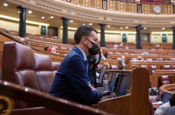 El PSOE insiste en que el PP debe responsabilizarse del perfil de Arnaldo 