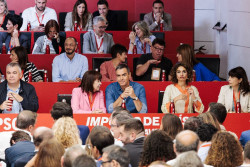 El PSOE llevar&aacute; a cabo acciones legales "inmediatas" contra Aldama por su testimonio ante el juez cuando est&aacute;n probadas por las cintas de seguridad