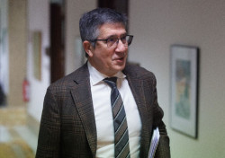 El PSOE pide a sus socios que no bloqueen ma&ntilde;ana la reforma de la `ley mordaza`