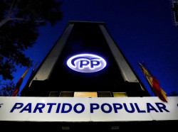 El PSOE pide al Supremo que anule la sentencia de la `caja b` del PP y se celebre un nuevo juicio ante nuevas pruebas