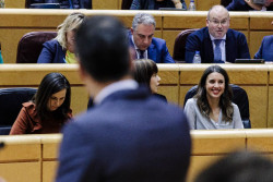 El PSOE pospone la presentaci&oacute;n de la reforma de la ley del `s&iacute; es s&iacute;` hasa que obtengan la autorizaci&oacute;n de sus socios los comunistas de Podemos