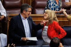 El PSOE preocupado por la propuesta de la comunista  D&iacute;az limitar el precio de alimentos 