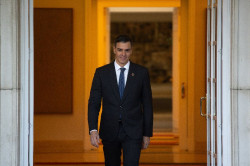 El PSOE presenta hoy una querella conjunta contra Aldama por sus acusaciones a S&aacute;nchez, Montero, Cerd&aacute;n, Torres e Illa
