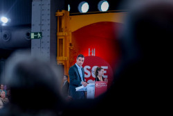 El PSOE presentar&aacute; hoy sin Podemos la proposici&oacute;n de ley en el Congreso para modificar la ley del `solo s&iacute; es s&iacute;`