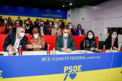 El PSOE reduce sus expectativas de alcanzar un acuerdo con Feij&oacute;o para renovar el CGPJ despu&eacute;s del pacto entre PP y Vox