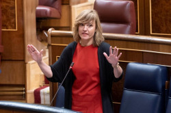 El PSOE se burla de la justicia y de la sentencia que exig&iacute;a cumplir el 25%  con un Fraude de Ley legislando una Ley que deja sin efecto la sentencia