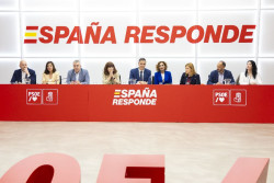 El PSOE se desmarca de una presunta operaci&oacute;n contra la UCO y dice que no tiene en n&oacute;mina a quienes salen en los audios