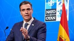 El PSOE y S&aacute;nchez se declaran los primeros -otanistas- y prometen defender a Finlandia y Suecia