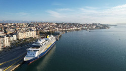 El Puerto de Santander lanza un proyecto para atraer el turismo de cruceros