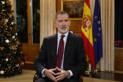 El Rey asiste ma&ntilde;ana a la toma de posesi&oacute;n de Lula acompa&ntilde;ado por Yolanda D&iacute;az y Albares