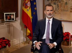 El Rey insta a Marruecos a "caminar juntos para empezar a materalizar" la nueva relaci&oacute;n con Espa&ntilde;a