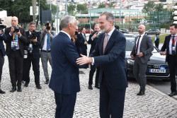 El Rey interviene este mi&eacute;rcoles ante la Euroc&aacute;mara para pedir "m&aacute;s Europa" en el 40 aniversario de la entrada de Espa&ntilde;a