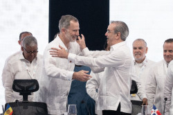 El Rey representar&aacute; a Espa&ntilde;a en la toma de posesi&oacute;n del presidente de Rep&uacute;blica Dominicana el pr&oacute;ximo viernes