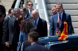 El Rey y Biden reivindican la importancia de mantener la unidad y defender las democracias