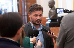 &Eacute;l Rufi&aacute;n de Catalu&ntilde;a con licencia de insultar llama al Rey  Pablo Escobar"