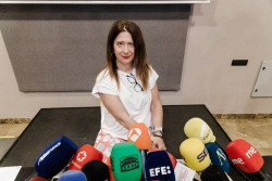 El Senado interroga este lunes a la exmilitante del PSOE Leire D&iacute;ez, investigada por los audios sobre la UCO