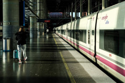 El servicio ferroviario entre Madrid y Galicia seguir&aacute; interrumpido, al menos, hasta ma&ntilde;ana al mediod&iacute;a