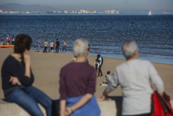 El sol y las temperaturas altas para estas fechas predominar&aacute;n este lunes en buena parte del pa&iacute;s