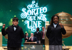  El Sorteo de Navidad 2024 reparte este domingo 22 de diciembre 2.702 millones de euros en premios, 112 m&aacute;s