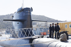 El submarino S-81 `Isaac Peral` afronta sus &uacute;ltimas pruebas de cara a estar plenamente operativo en julio