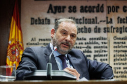 El Supremo abre causa contra &Aacute;balos ex numero 2 del PSOE y ex ministro por cohecho, malversaci&oacute;n y un largo etc