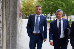 El Supremo admite a tr&aacute;mite el incidente de nulidad contra la sentencia que inhabilita al juez Acayro