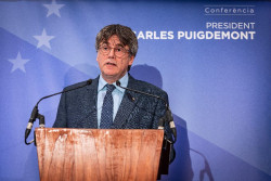 El Supremo avala la decisi&oacute;n de Llarena de no amnistiar la malversaci&oacute;n a Puigdemont